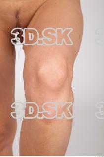 Knee texture of Elvira 0002